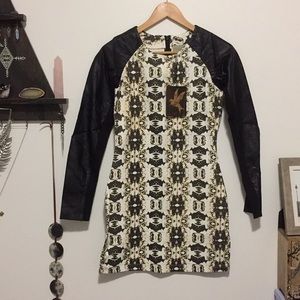 One Traspoon Boneyard Dress